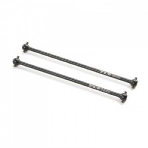 [TLR Racing] TLR-1303 Center Dogbones 93mm 96mm: 22X-4 2.0
