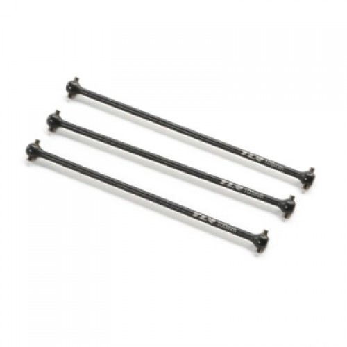 �˾���ũ TLR-1304 [TLR Racing] TLR-1304 Center Dogbones 100mm 103mm 106mm: 22X-4 2.0