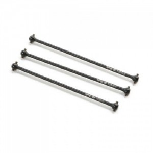 [TLR Racing] TLR-1304 Center Dogbones 100mm 103mm 106mm: 22X-4 2.0