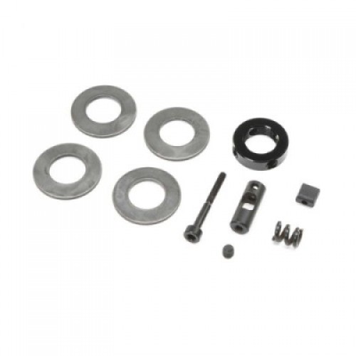 �˾���ũ TLR-1289 [TLR Racing] TLR-1289 Decoupled Slipper Springs, Collar, Scrw: 22X-4 2.0 (AC�� �����Ҷ� �ʿ��Ѻ�ǰ)