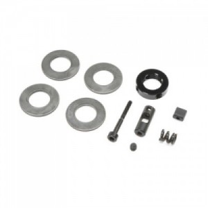 [TLR Racing] TLR-1289 Decoupled Slipper Springs, Collar, Scrw: 22X-4 2.0 (AC�� �����Ҷ� �ʿ��Ѻ�ǰ)