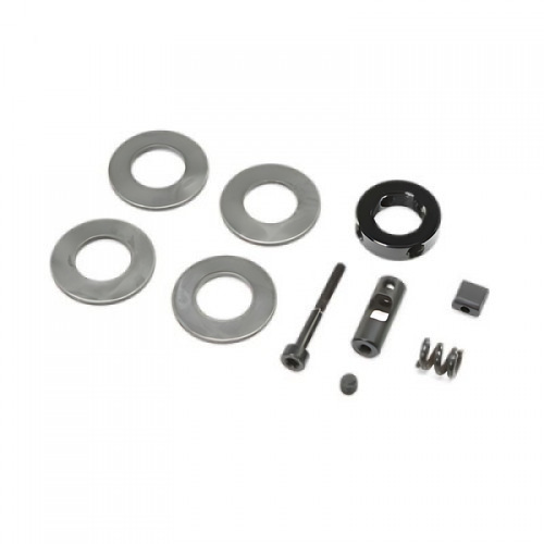 �˾���ũ TLR-1289 [TLR Racing] TLR-1289 Decoupled Slipper Springs, Collar, Scrw: 22X-4 2.0 (AC�� �����Ҷ� �ʿ��Ѻ�ǰ)