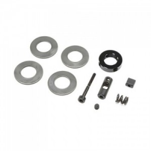 [TLR Racing] TLR-1289 Decoupled Slipper Springs, Collar, Scrw: 22X-4 2.0 (AC�� �����Ҷ� �ʿ��Ѻ�ǰ)