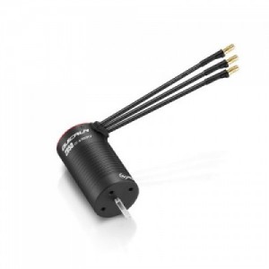 [HOBBYWING] QuicRun 2850SL 3400KV G2 ���� (1/12~1/14 ������ ����)