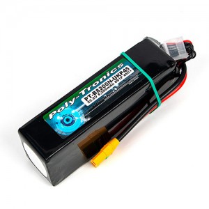 PT-B8200-UKP45 (22.2V, 6S1P, 45C /XT90S) ��Ƭ ������ ���͸� - XT90 ��Ƽ����ũ