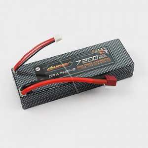 [Dinogy] Graphene 7.4V 7200mAh 80C ��Ƭ������ ���͸�