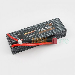 [Dinogy] Graphene 7.4V 6000mAh 80C ��Ƭ������ ���͸�