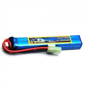 [Dinogy] 11.1V 1300mAh 25C ��Ƭ������ ���͸� - ������