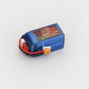 [Dinogy] Nano Tech 14.8V 800mAh 65C ��Ƭ������ ���͸�