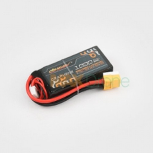 �˾���ũ  [Dinogy] Graphene-14.8V 1000mAh 65C ��Ƭ������ ���͸�