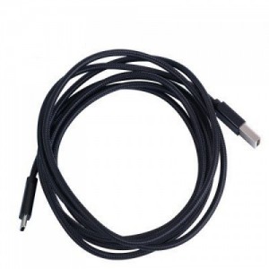 [Coms] USB 3.1 Type C ���̺� 2M USB 2.0 A to CŸ�� �������� �� ���������� 3A �к긯 Black