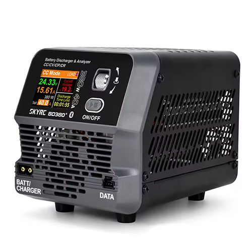 �˾���ũ SK-600153-03 [SKY RC] BD380+ Battery Discharger Analyzer ������ (380W/40A)