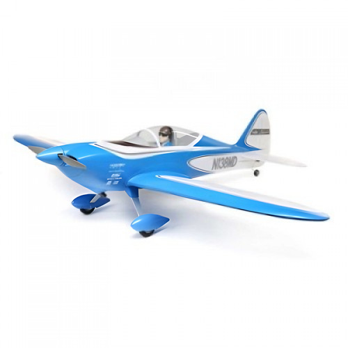 �˾���ũ EFL14850 [E-FLITE(Blade)] Commander mPd 1.4m BNF Basic with AS3X and SAFE Select