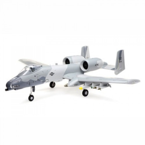 �˾���ũ EFL011500 [E-FLITE(Blade)] A-10 Thunderbolt II 1149mm Twin 64mm EDF BNF Basic with AS3X and SAFE Select