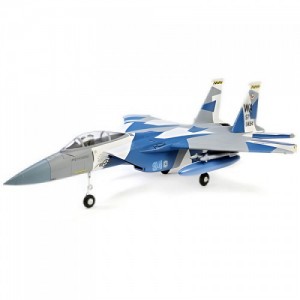 [E-FLITE(Blade)] F-15 Eagle 715mm EDF 64mm Jet BNF Basic with AS3X and SAFE Select