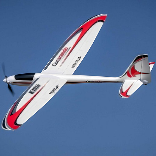 �˾���ũ EFL32250 [E-FLITE(Blade)] Conscendo 2.0m BNF Basic with AS3X and SAFE Select