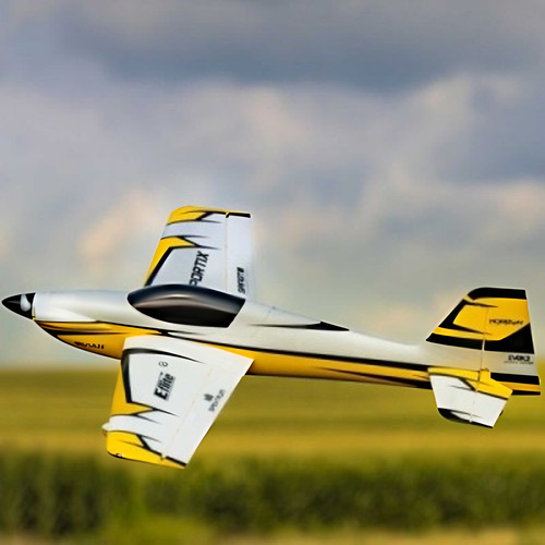 �˾���ũ EFL10750 [E-FLITE(Blade)] Sportix 1.1m BNF Basic (AS3X & SAFE Select ����)