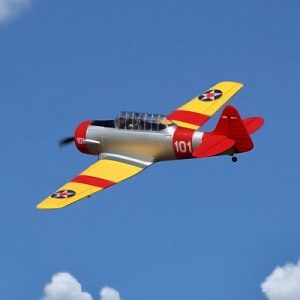 [E-FLITE(Blade)] SNJ-5/AT-6 Texan 1.5m BNF Basic (AS3X �� SAFE Select ����)