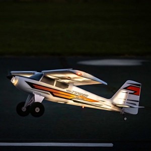 [E-FLITE(Blade)] Night Timber X Evolution 1.2m BNF Basic (AS3X �� SAFE Select ����)
