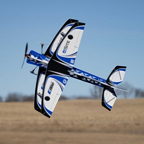 �˾���ũ EFL02950 [E-FLITE(Blade)] 4-Site 3D FF(�÷� ��) 800mm BNF ������(AS3X �� SAFE Select ����)