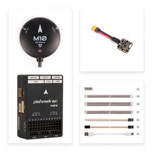 [Holybro] Ȧ����� �Ƚ�ȣũ 6C �̴� B + PM06 �Ŀ���� + M10 GPS
