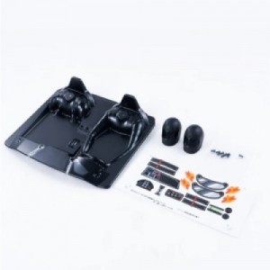 [ROC HOBBY] 1:7 Ford Bronco RTR EB Cockpit(Black)