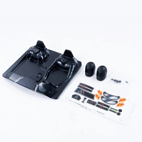 �˾���ũ APSC71219 [ROC HOBBY] 1:7 Ford Bronco RTR EB Cockpit(Black)