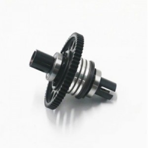 [ROC HOBBY] 1:7 U4 Center Gear Diff