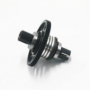 [ROC HOBBY] 1:7 U4 Center Gear Diff