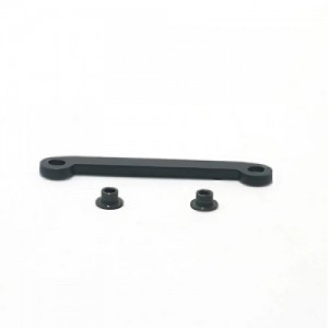 [ROC HOBBY] 1:7 U4 Steel Steering Drag Link