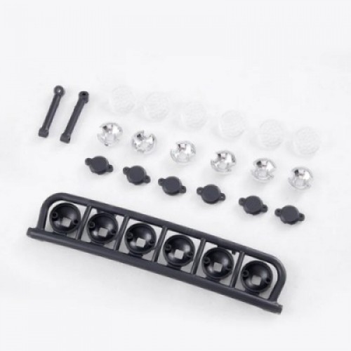 �˾���ũ APSC71229 [ROC HOBBY] 1:7 Ford Bronco RTR EB Offroad LED Set