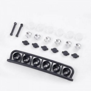[ROC HOBBY] 1:7 Ford Bronco RTR EB Offroad LED Set