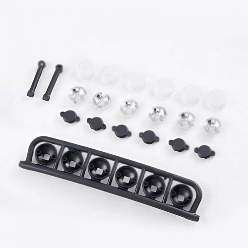 �˾���ũ APSC71229 [ROC HOBBY] 1:7 Ford Bronco RTR EB Offroad LED Set