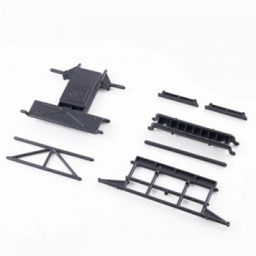 �˾���ũ APSC71227 [ROC HOBBY] 1:7 Ford Bronco RTR EB Cage Rear