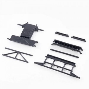 [ROC HOBBY] 1:7 Ford Bronco RTR EB Cage Rear