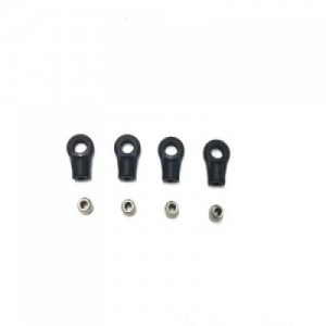 [ROC HOBBY] 1:7 U4 Shock Rod End