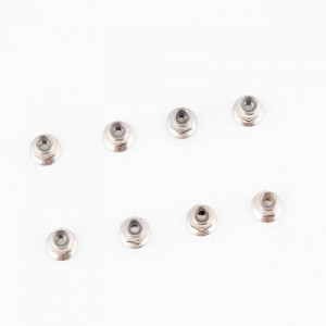 [ROC HOBBY] 1:7 U4 M2.5 Flange Lock Nuts