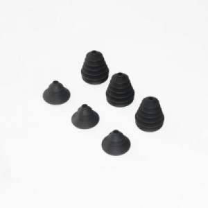 [ROC HOBBY] 1:7 U4 Boots For Driveshaft