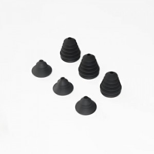 [ROC HOBBY] 1:7 U4 Boots For Driveshaft