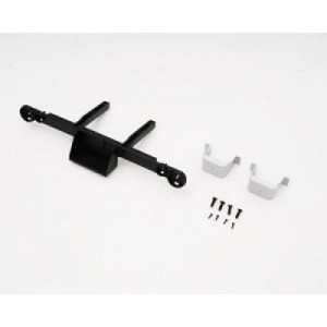 [ROC HOBBY] 1:10 11035 REAR BUMPER SET