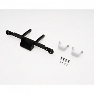 [ROC HOBBY] 1:10 11035 REAR BUMPER SET