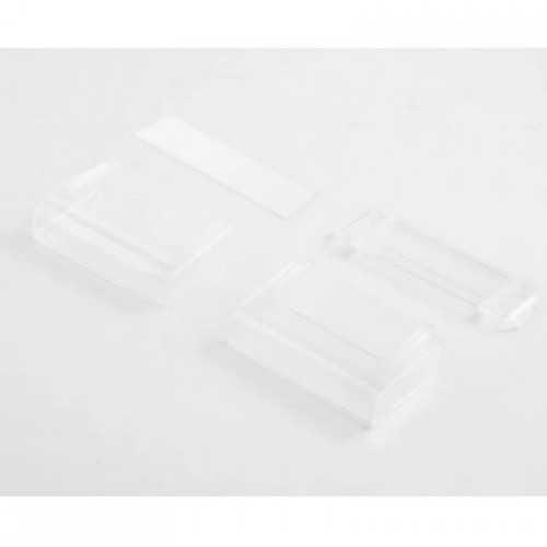 �˾���ũ C1656 [ROC HOBBY] 1:12 Land Rover WINDOWS SET