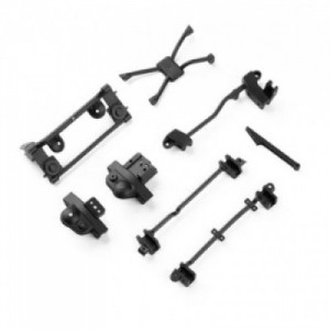 [ROC HOBBY] 1:12 JIMNY MOUNTING SET