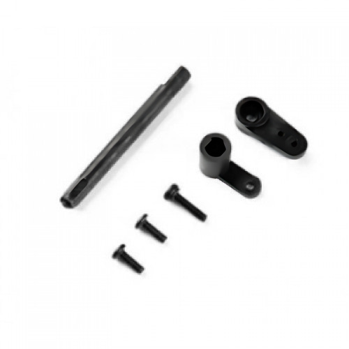 �˾���ũ C1219 [ROC HOBBY] 1:12 JIMNY Steering Wheel Servo Horn Set