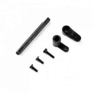 [ROC HOBBY] 1:12 JIMNY Steering Wheel Servo Horn Set