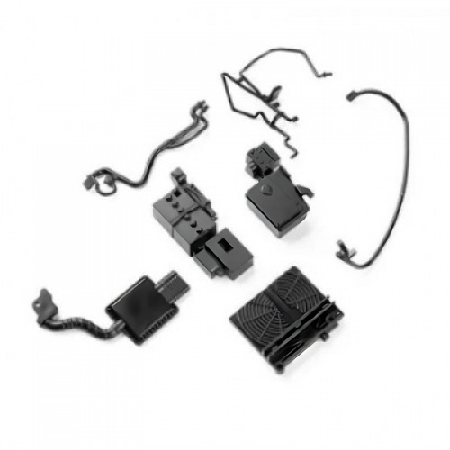 �˾���ũ C1216 [ROC HOBBY] 1:12 JIMNY ENGINE COMPARTMENT DECO PARTS