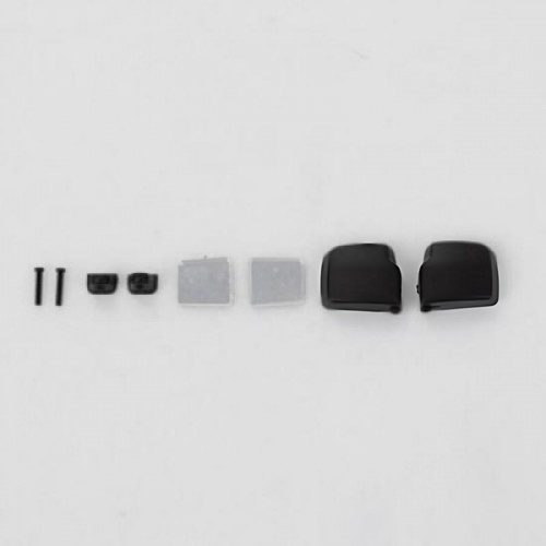 �˾���ũ C1197 [ROC HOBBY] 1:12 JIMNY REARVIEW MIRROR