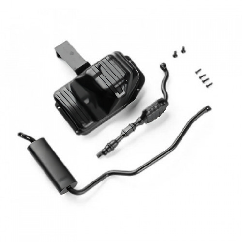 �˾���ũ C1201 [ROC HOBBY] 1:12 JIMNY EXHAUST PIPE