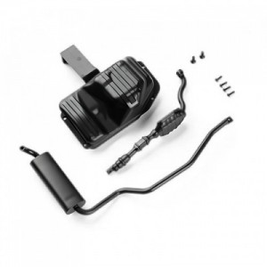 [ROC HOBBY] 1:12 JIMNY EXHAUST PIPE