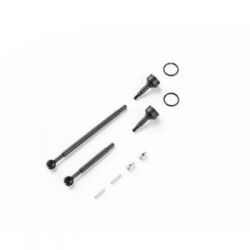 �˾���ũ C1179 [ROC HOBBY] 1:12 JIMNY FRONT WHEEL DRIVE CUP SET